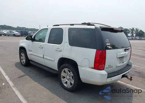 2007 GMC Yukon Slt из США, поврежденный, VIN 1GKFK130X7R124065